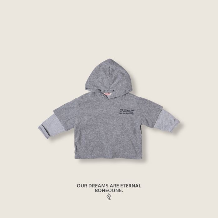 Bluza copii Layered COOL – efect dublu, design smart | Nanou [3]