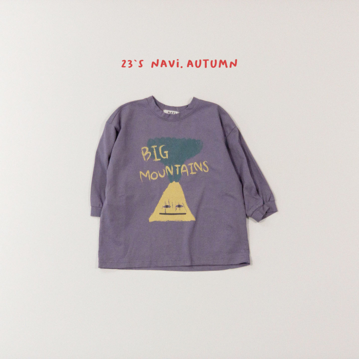 Bluza Mountain Long Purple [4]