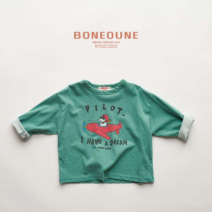 Bluza PILOT Green [7]