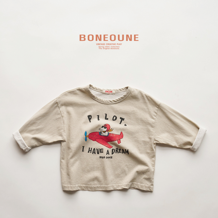 Bluza PILOT Latte [6]