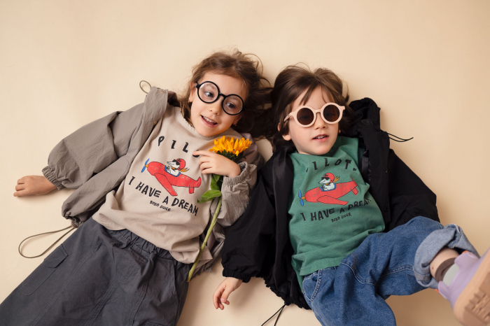 Bluza PILOT Latte [4]