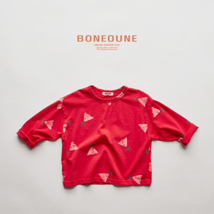 Bluza RED FLOWER [3]