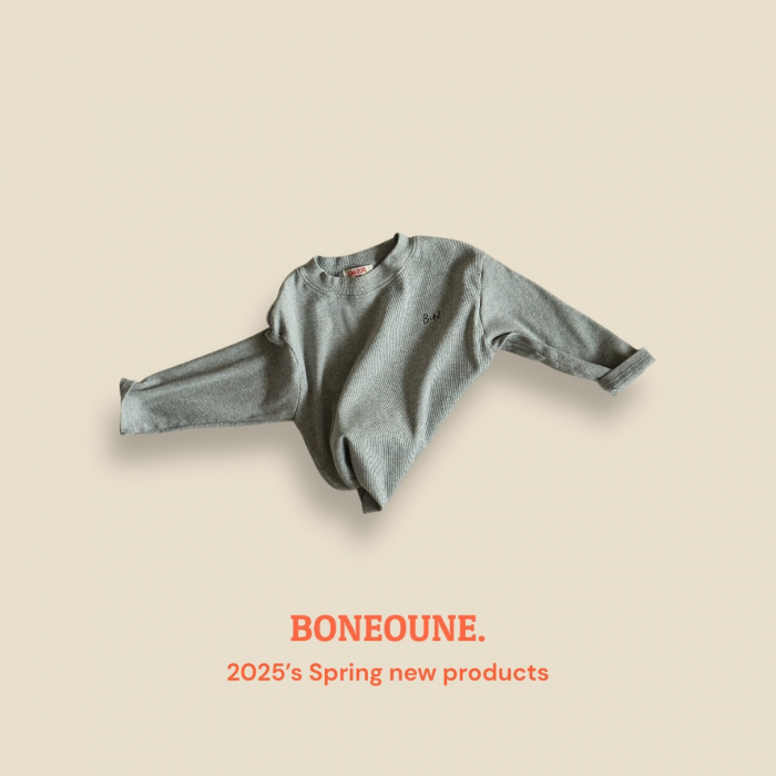 Bluza RIBBED GRI [4]