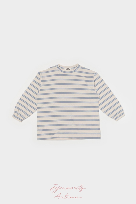 Bluza Stripes BLUE [2]