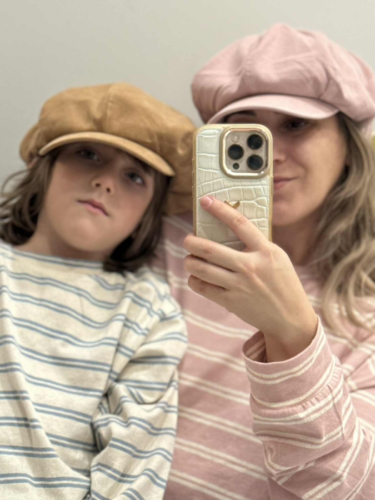 Bluza Stripes BLUE [3]