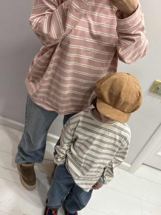 Bluza Stripes PINK [5]