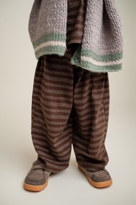Cardigan Shawn handmade lână copii | Nanou [3]