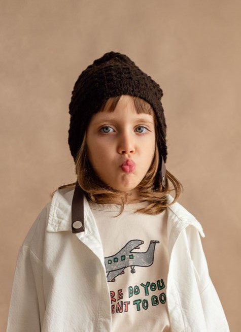 Boneta maro KNIT [2]