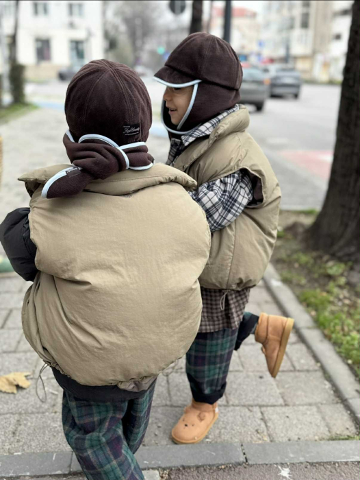 CACIULA CU FULAR WINTER EXPLORER [2]