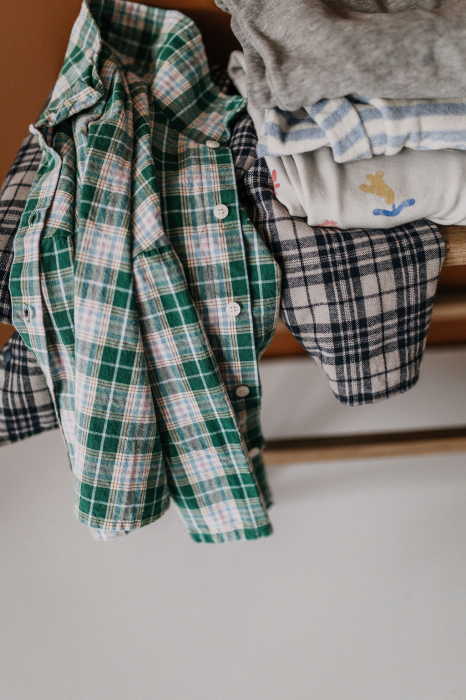 Camasa din bumbac, în stil minimalist [2]