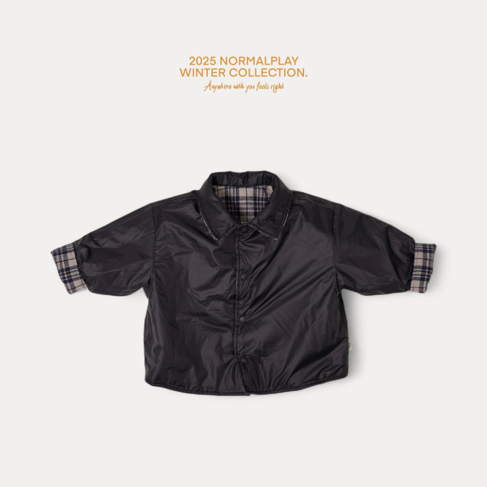 Double Trouble – cămașă reversibilă copii [9]