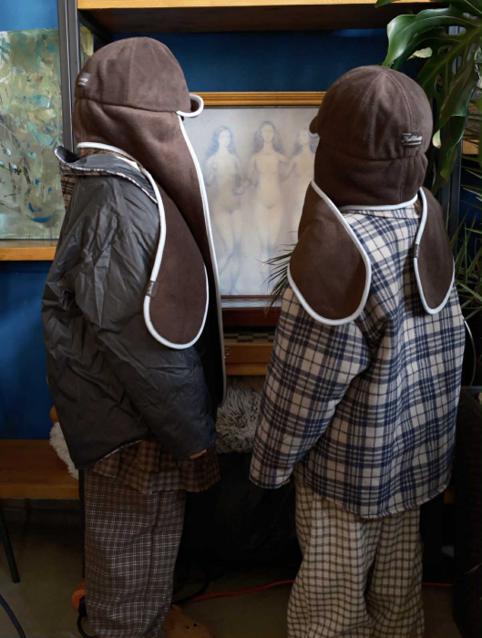 Double Trouble – cămașă reversibilă copii [2]