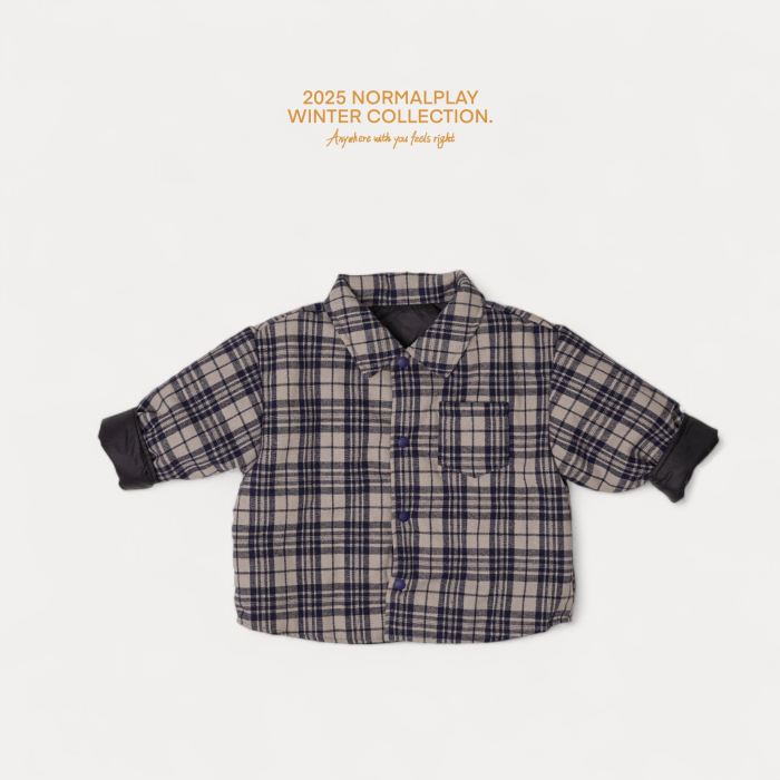 Double Trouble – cămașă reversibilă copii [7]