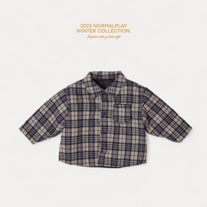 Double Trouble – cămașă reversibilă copii [5]