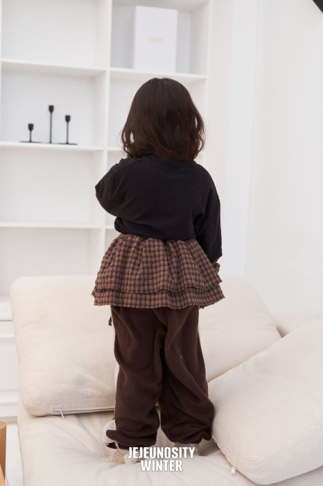 Cool – fustă scurtă copii, tartan [7]