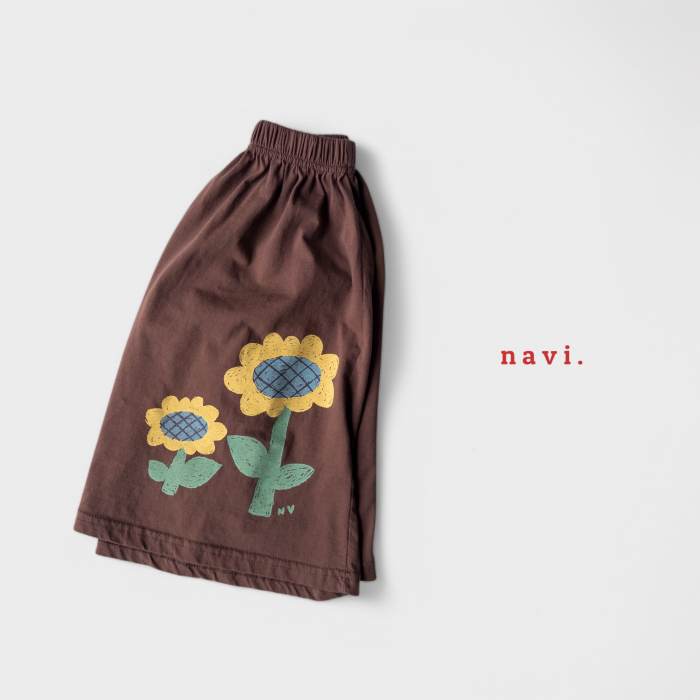 Fusta SUNFLOWER [5]