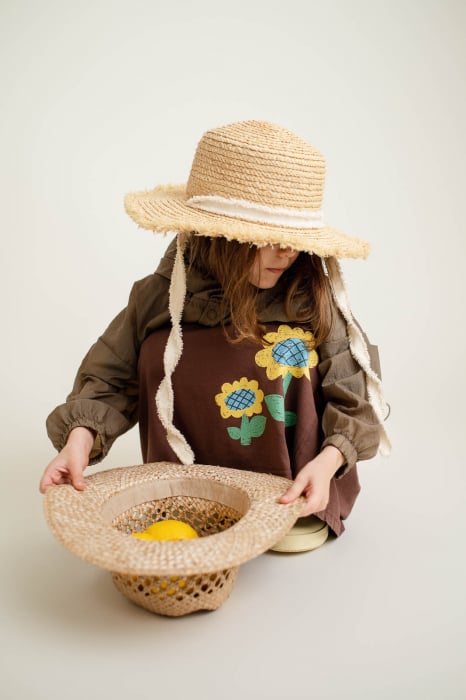 Fusta SUNFLOWER [2]