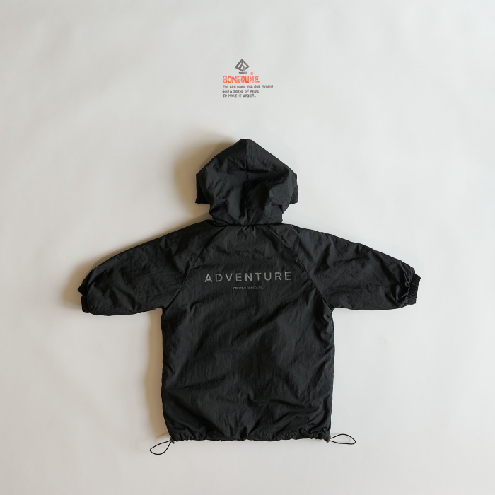 Geaca Water-repellent ADVENTURE Black [5]