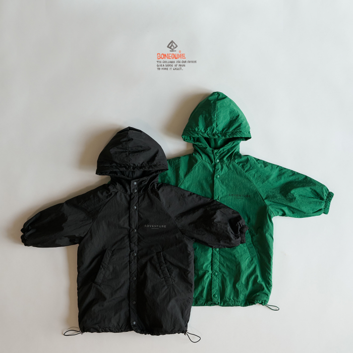 Geaca Water-repellent ADVENTURE Black [6]