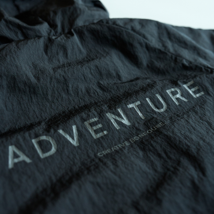 Geaca Water-repellent ADVENTURE Black [8]