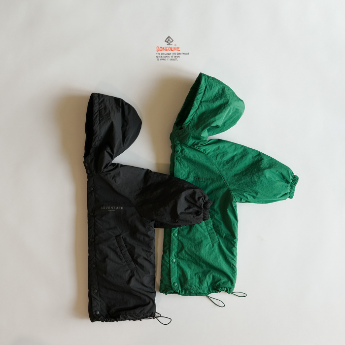Geaca Water-repellent ADVENTURE Black [7]