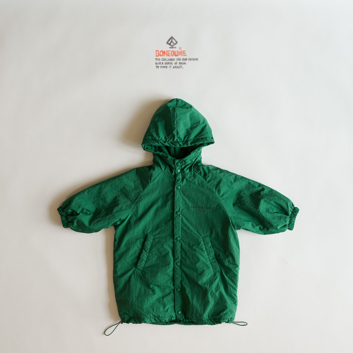 Geaca Water-repellent ADVENTURE Green [4]