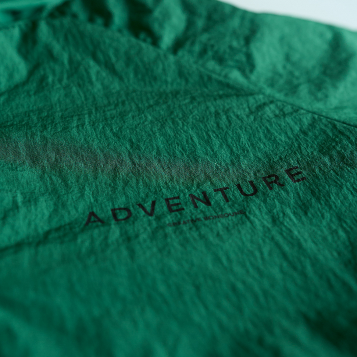 Geaca Water-repellent ADVENTURE Green [10]