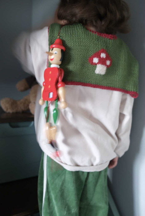 Guler HANDMADE GREEN MUSH [2]