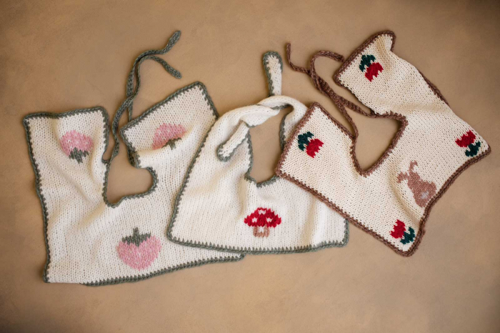 Guler HANDMADE STRAWBERRY [4]