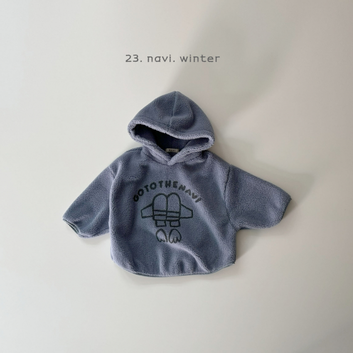 Hanorac SNOWMAN Blue [3]