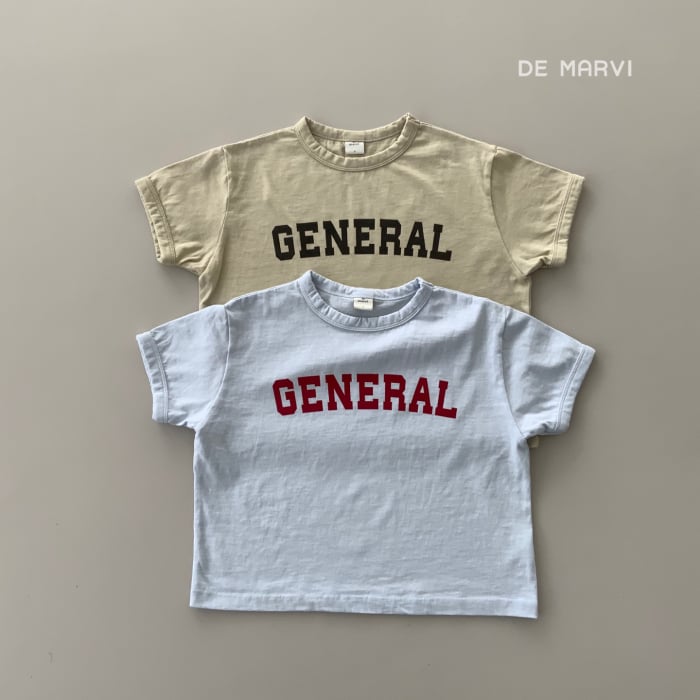 General T-shirts [3]