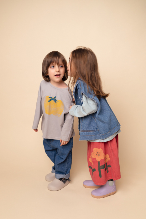 Bluza TOMATO Grey [3]