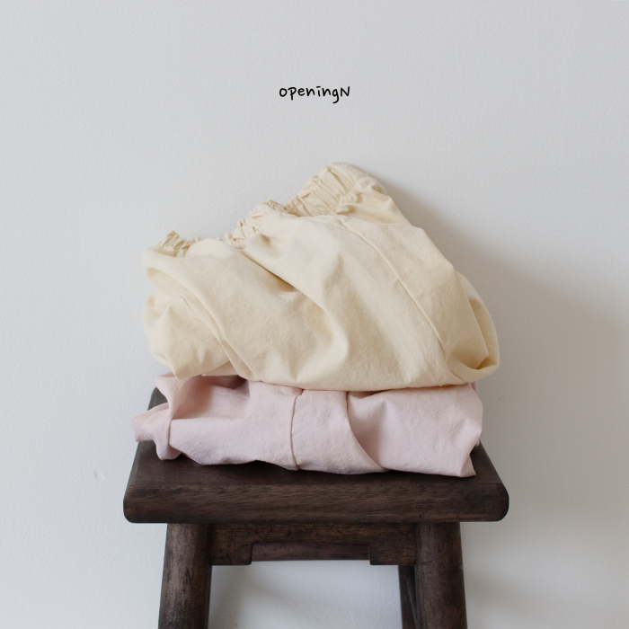 Pantaloni BLUSH PINK [4]