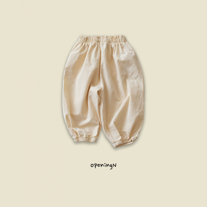 Pantaloni BLUSH YELLOW [5]