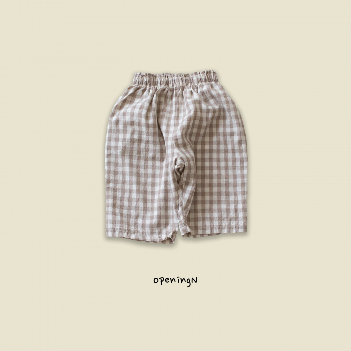 Pantaloni CHECKERED [4]
