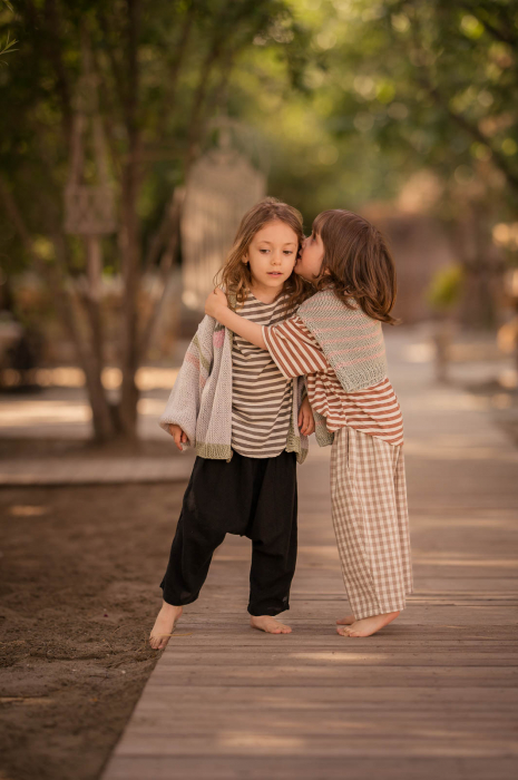 Pantaloni CHECKERED [2]