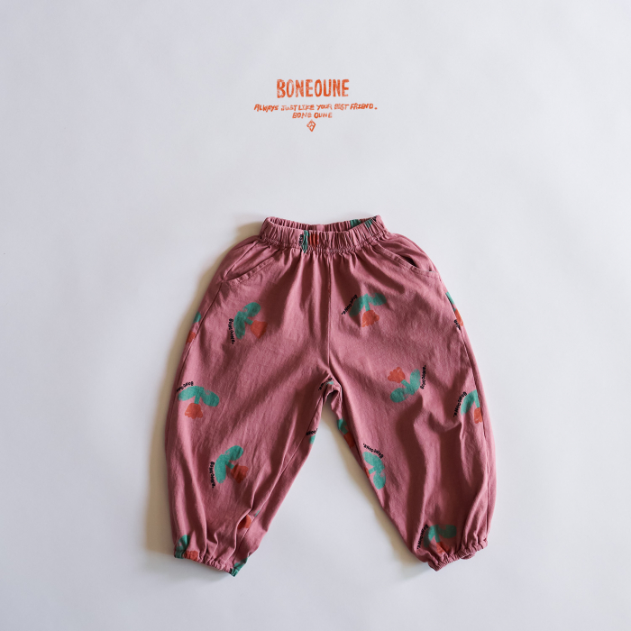 Pantaloni FLOWER [2]