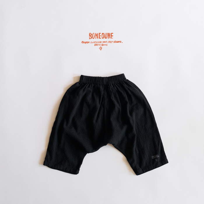 Pantaloni HAREMO BLACK [4]