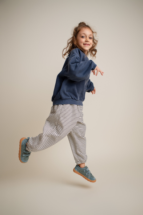 Pantaloni Joggers Stripes pentru copii – Best Seller Nanou [1]