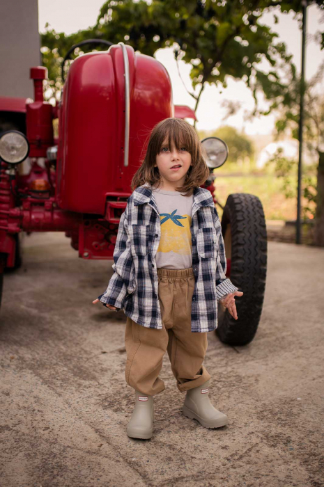 Pantaloni Mocha Fall [2]