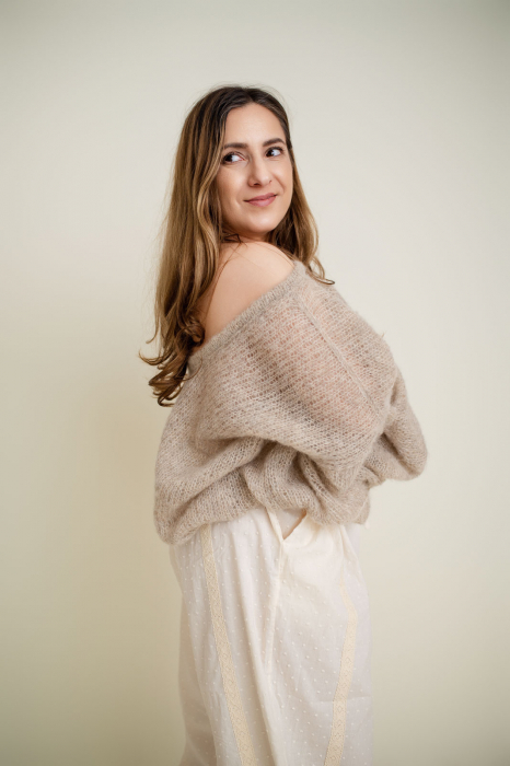 Pantaloni MOM BOHO DREAM [5]