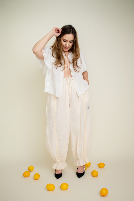 Pantaloni MOM BOHO DREAM [3]