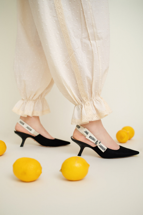 Pantaloni MOM BOHO DREAM [2]