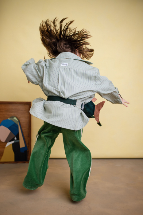 Pantaloni PICASSO CATIFEA [3]