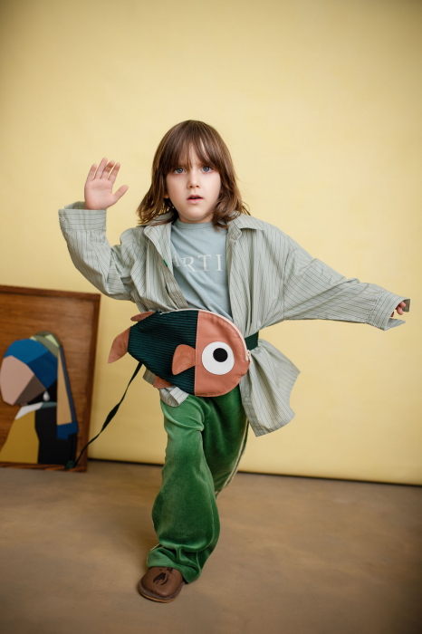 Pantaloni PICASSO CATIFEA [2]