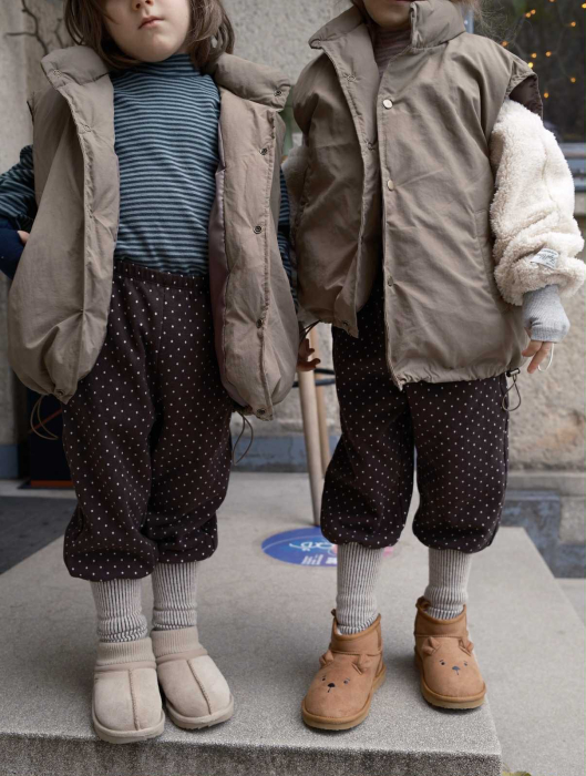 Riddin’ Dots – pantaloni copii cu croială specială [6]