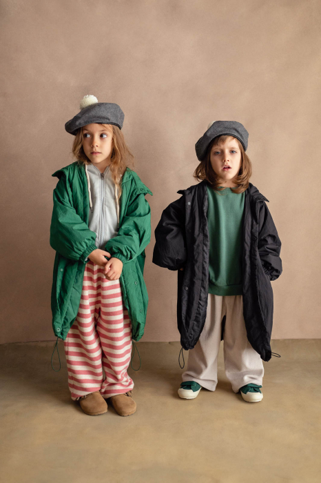 Pantaloni roz OREO [5]