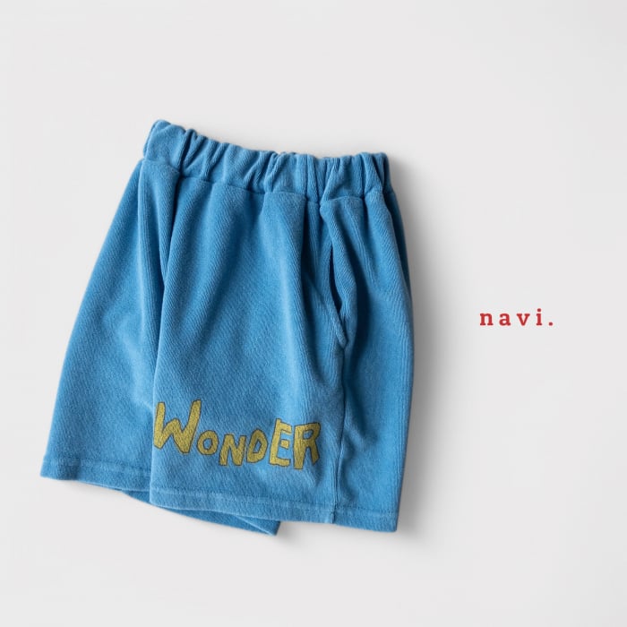 Pantaloni scurti WONDER [5]