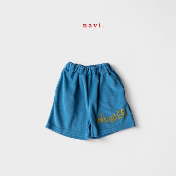 Pantaloni scurti WONDER [4]