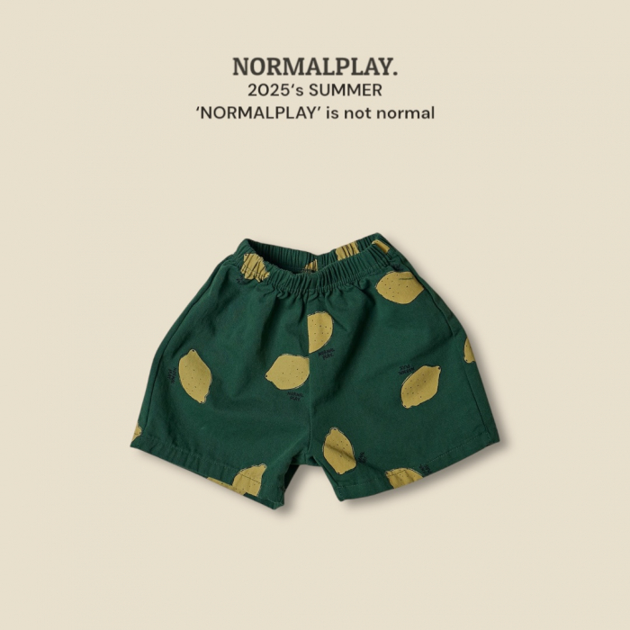Pantaloni SHORT LEMON [4]